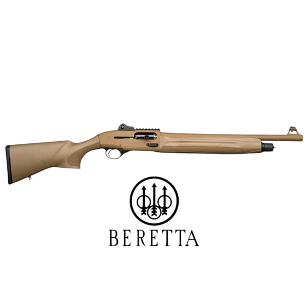 BERETTA 1301 TACTİCAL MY23 FDE (ÇÖL) YARI OTOMATİK AV TÜFEĞİ